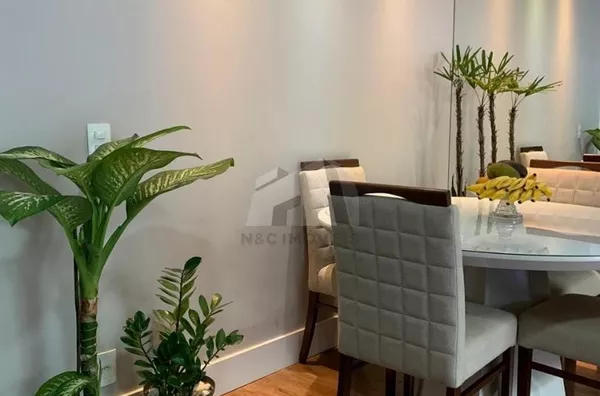 Apartamento com 2 dormitórios à venda, 73 m² por R$ 550.000 - Vila Isa - São Paulo/SP