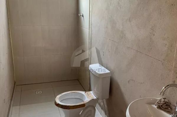 Casa com 2 dormitórios à venda por R$ 190.000,00 - Jardim Morais Prado - São Paulo/SP