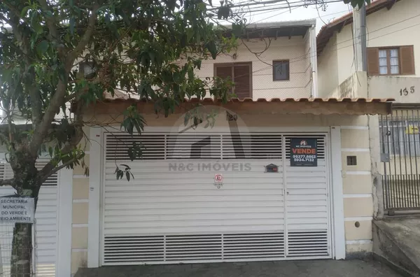 CA0504 - Casa de127m² para venda por R$850.000 - Vila Romano/SP