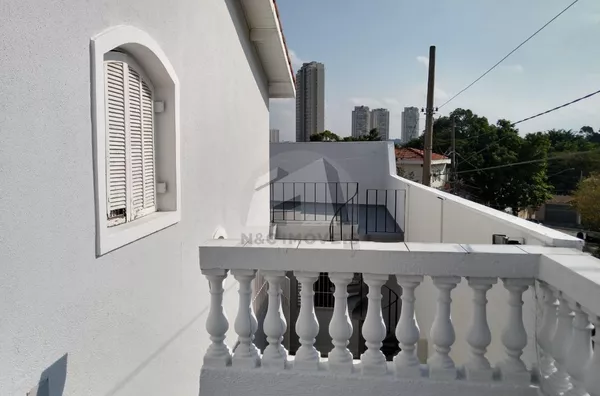 Sobrado com 4 dormitórios - venda por R$ 950.000,00 - Vila Isa - São Paulo/SP