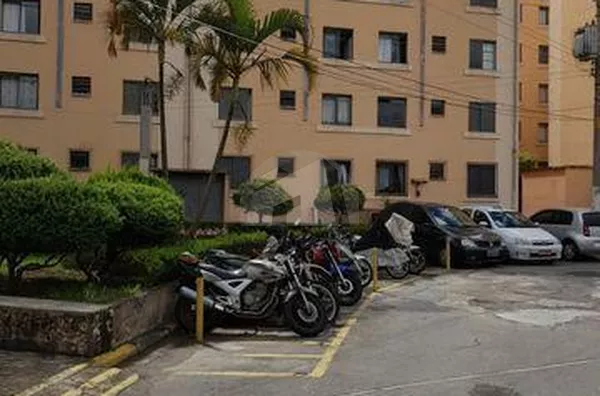 Apartamento com 2 dormitórios à venda, 50 m² por R$ 200.000,00 - Jardim Aparecida - São Paulo/SP