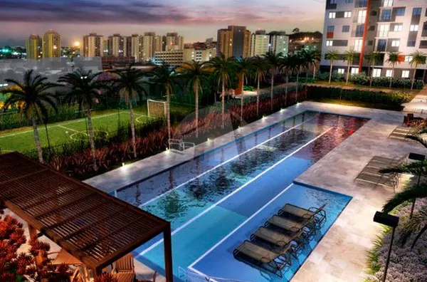 Apartamento com 2 dormitórios à venda, 44 m² por R$ 480.000,00 - Usina Piratininga - São Paulo/SP