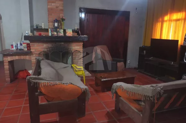 Chácara com 5 dormitórios à venda, 1000 m² por R$ 650.000 - Chácara São Geraldo - Embu-Guaçu/São Paulo