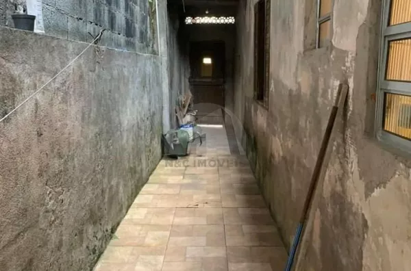 Casa com 2 dormitórios à venda por R$ 600.000,00 - Jardim Guanhembu - São Paulo/SP