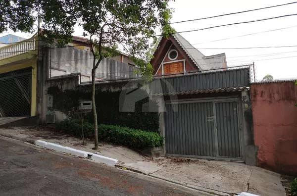 Sobrado com 3 dormitórios à venda por R$ 795.000,00 - Parque das Árvores - São Paulo/SP