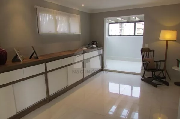 Apartamento com 3 dormitórios à venda, 318 m² por R$ 1.200.000,00 - Jardim Ampliação - São Paulo/SP