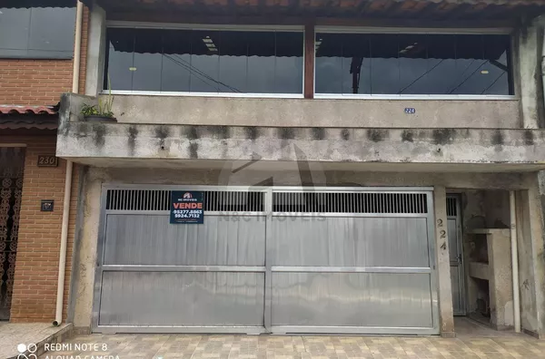 Sobrado com 4 dormitórios à venda por R$ 700.000,00 - Jardim dos Bichinhos - São Paulo/SP