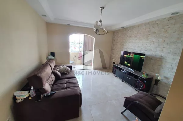 Casa com 3 dormitórios à venda por R$ 360.000,00 - Parque América - São Paulo/SP