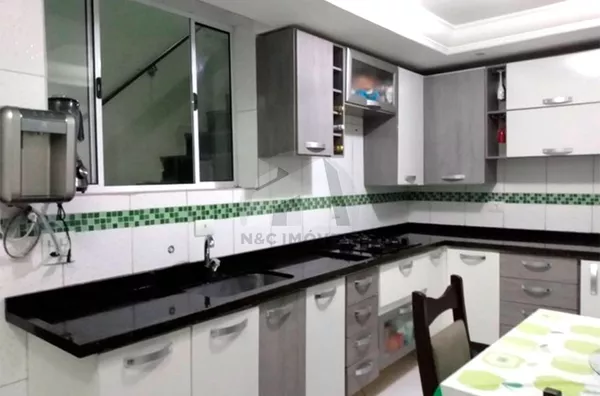 Casa com 3 dormitórios à venda por R$ 500.000,00 - Jardim Santa Edwiges - São Paulo/SP