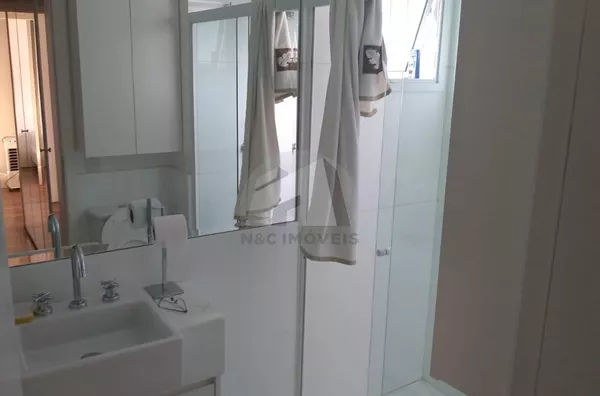 Apartamento com 4 dormitórios à venda, 140 m² por R$ 1.300.000,00 - Granja Julieta - São Paulo/SP