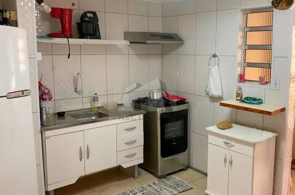 Sobrado com 2 dormitórios à venda, 85 m² por R$ 290.000,00 - Conjunto Habitacional Brigadeiro Faria Lima - São Paulo/SP