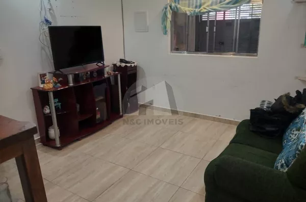 Sobrado com 2 dormitórios à venda por R$ 350.000 - Colônia (Zona Sul) - São Paulo/SP