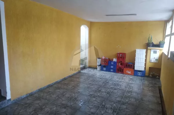 Casa com 3 dormitórios à venda por R$ 520.000 - Parque Santana - São Paulo/SP