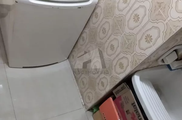 AP0039 - Apartamento de 58m² para venda por R$260.000 - Jardim Santo Antônio, São Paulo/SP - Foto 9
