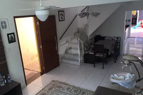 Sobrado com 3 dormitórios à venda por R$ 650.000,00 - Vila do Castelo - São Paulo/SP