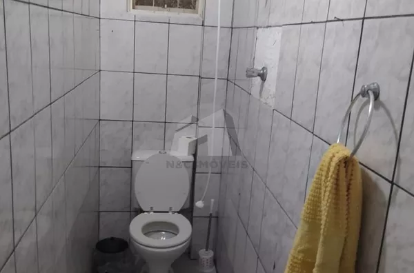 Casa com 3 dormitórios à venda por R$ 350.000,00 - Jardim Guanhembu - São Paulo/SP