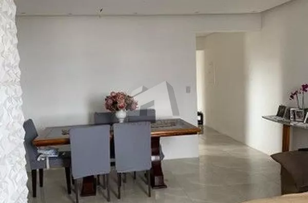 Apartamento com 4 dormitórios à venda, 120 m² por R$ 640.000,00 - Santo Amaro - São Paulo/SP