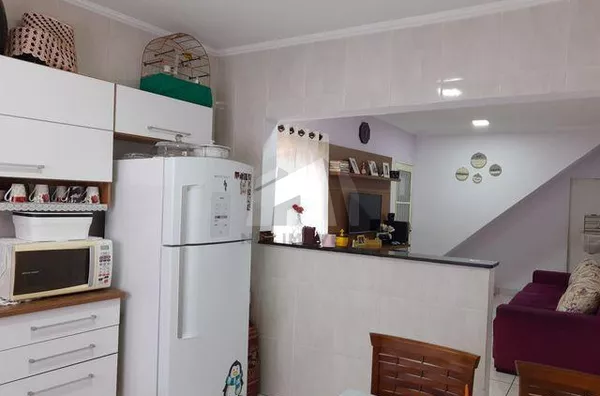 Casa com 3 dormitórios à venda por R$ 270.000,00 - Parque Doroteia - São Paulo/SP