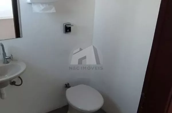 Sala para alugar, 40 m² por R$ 1.200,00/mês - Campo Grande - São Paulo/SP