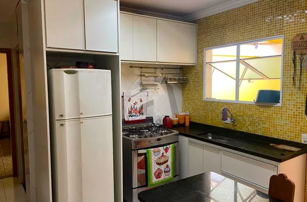 Casa com 2 dormitórios à venda por R$ 445.000,00 - Vila São José (Cidade Dutra) - São Paulo/SP