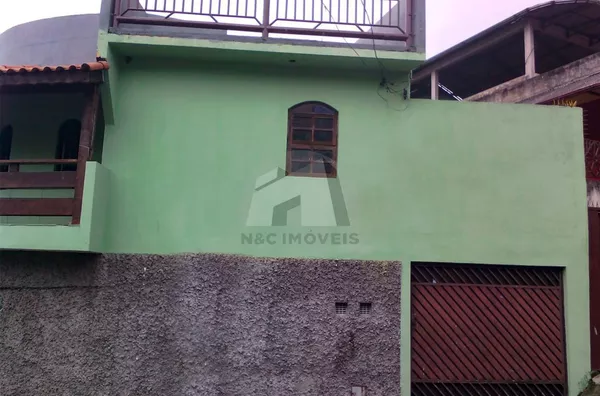 Sobrado à venda 3 dormitórios, por R$ 600.000,00  - Parque Grajaú - São Paulo/SP