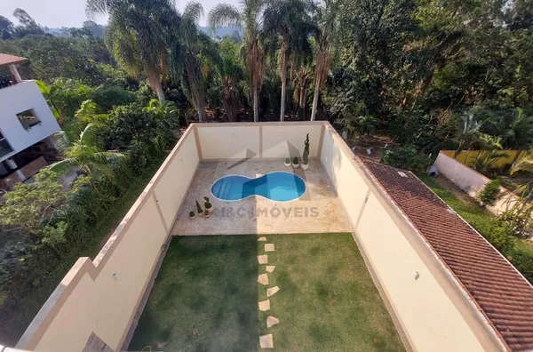 Casa com 4 dormitórios à venda por R$ 1.350.000,00 - Parque do Terceiro Lago - São Paulo/SP