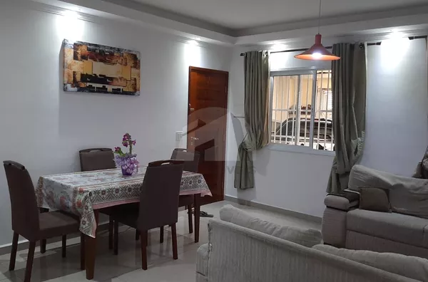 Sobrado com 3 dormitórios à venda por R$ 650.000,00 - Vila Campo Grande - São Paulo/SP