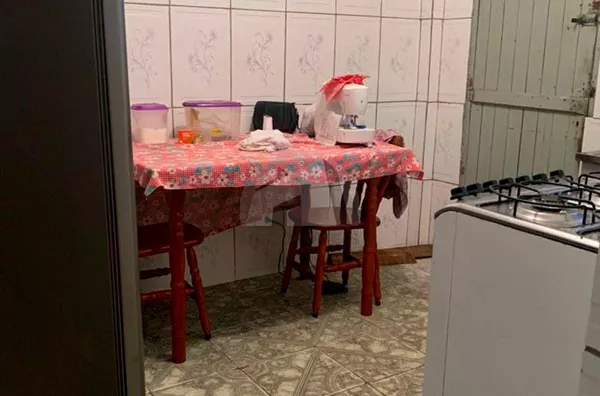 Casa com 2 dormitórios à venda por R$ 600.000,00 - Jardim Guanhembu - São Paulo/SP