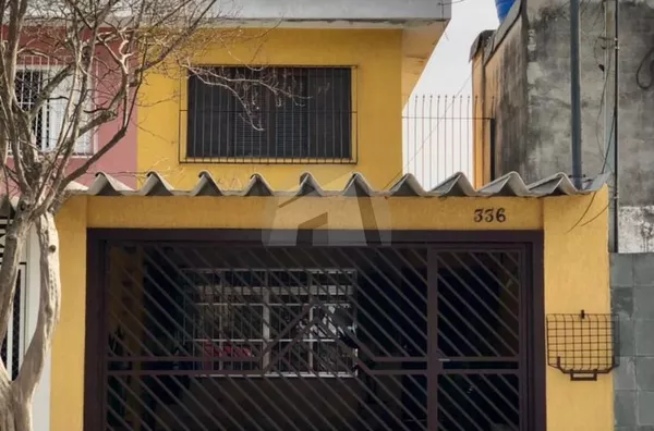 SO0311 - Sobrado de 118m² para venda por R$640.000 - Vila Santa Catarina/SP