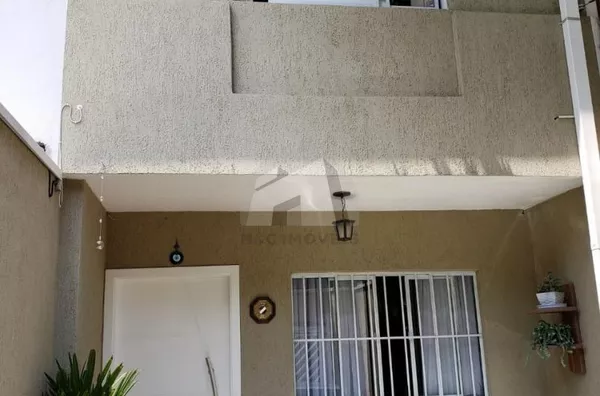 Sobrado com 3 dormitórios à venda por R$ 800.000,00 - Chácara Santo Antônio (Zona Sul) - São Paulo/SP