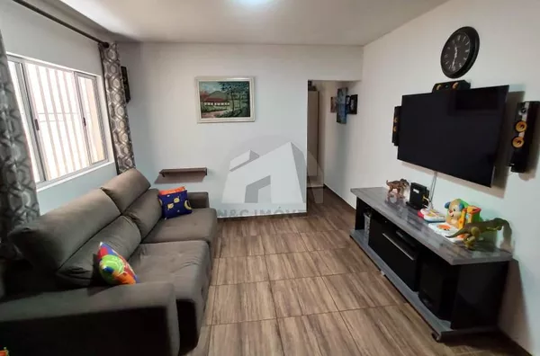 Casa com 2 dormitórios à venda por R$ 550.000,00 - Jardim Guanhembu - São Paulo/SP