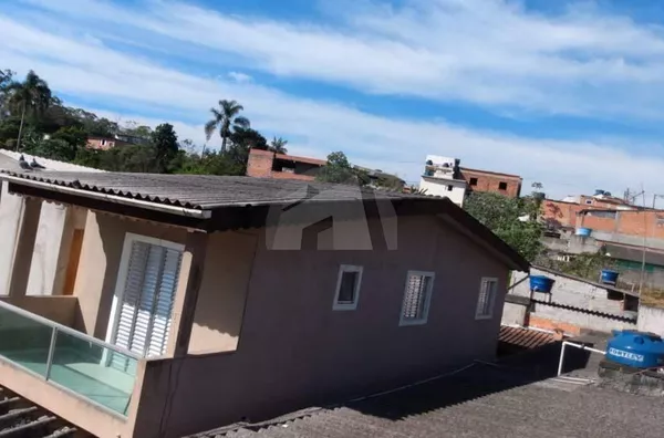 Sobrado com 2 dormitórios à venda por R$ 295.000,00 - Jardim Santa Fé (Zona Sul) - São Paulo/SP