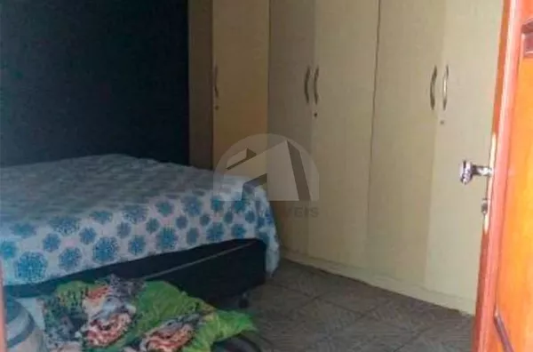 Casa com 2 dormitórios à venda por R$ 360.000,00 - Parque Esmeralda - São Paulo/SP