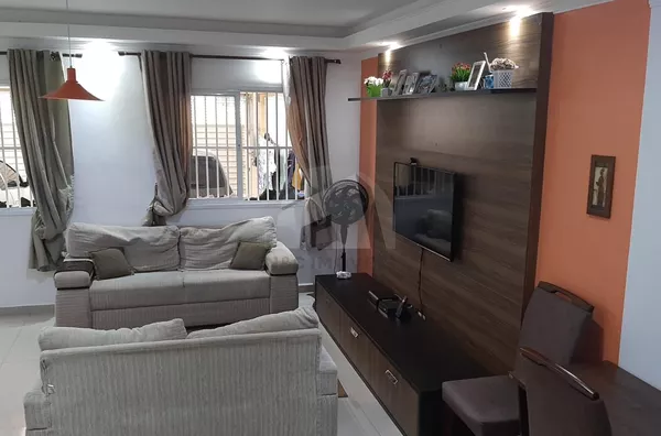 Sobrado com 3 dormitórios à venda por R$ 650.000,00 - Vila Campo Grande - São Paulo/SP