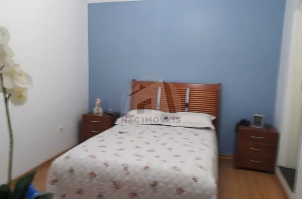 Sobrado com 3 dormitórios à venda por R$ 650.000 - Parque das Árvores - São Paulo/SP