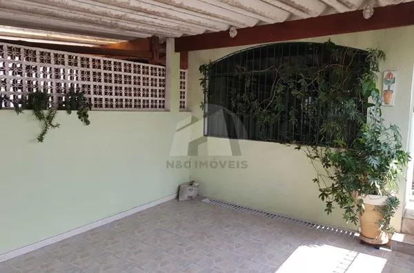 Casa com 3 dormitórios à venda, 200 m² por R$ 660.000,00 - Vila Campo Grande - São Paulo/SP