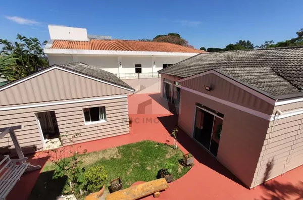 Casa com 6 dormitórios à venda, 450 m² por R$ 1.850.000,00 - Interlagos - São Paulo/SP