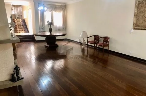 CA0579 - Casa para venda, 423 m² por R$3.100.000 - Brooklin Paulista/SP