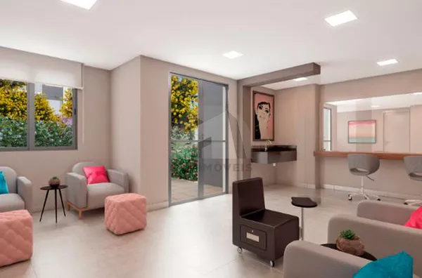 Apartamento com 2 dormitórios à venda, 44 m² por R$ 480.000,00 - Usina Piratininga - São Paulo/SP