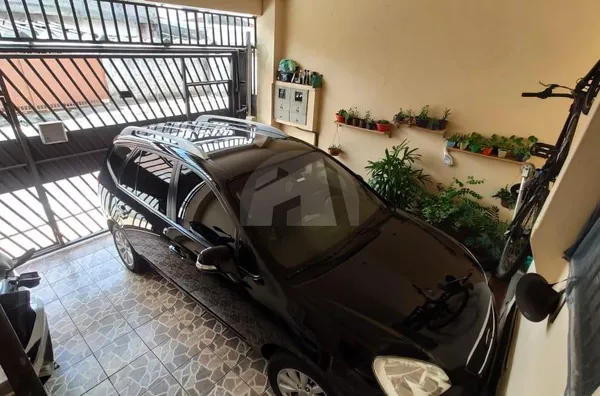 Casa com 2 dormitórios à venda por R$ 550.000,00 - Jardim Guanhembu - São Paulo/SP