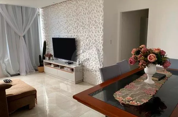 Apartamento com 4 dormitórios à venda, 120 m² por R$ 640.000,00 - Santo Amaro - São Paulo/SP