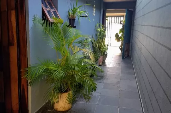 Casa com 5 dormitórios à venda por R$ 550.000 - Jardim Santa Bárbara - São Paulo/SP