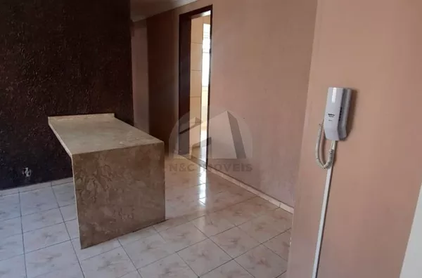 Apartamento com 2 dormitórios à venda, 64 m² por R$ 290.000,00 - Terceira Divisão de Interlagos - São Paulo/SP