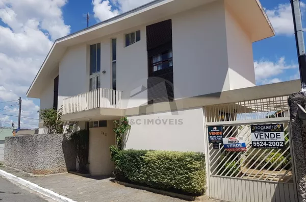 Sobrado com 3 dormitórios à venda, 208 m² por R$ 850.000,00 - Vila Santana - São Paulo/SP