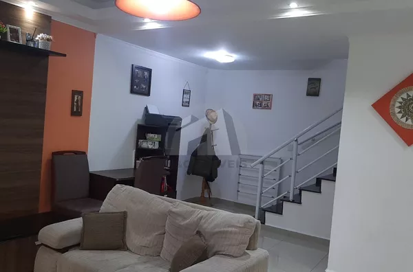 Sobrado com 3 dormitórios à venda por R$ 650.000,00 - Vila Campo Grande - São Paulo/SP