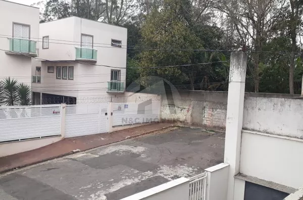 Apartamento com 2 dormitórios à venda, 54 m² por R$ 200.000,00 - Jardim Vila Rica - Santo André/SP
