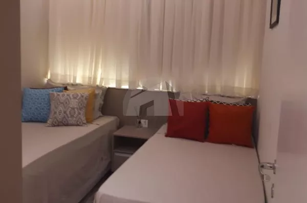 Apartamento com 2 dormitórios à venda, 65 m² por R$ 465.000,00 - Vila Suzana - São Paulo/SP