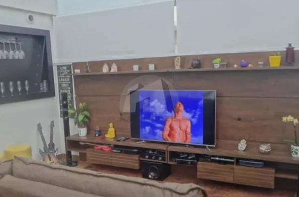 Apartamento com 3 dormitórios à venda, 116 m² por R$ 1.050.000,00 - Santo Amaro - São Paulo/SP