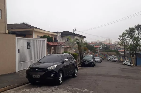 Apartamento com 2 dormitórios à venda, 54 m² por R$ 200.000,00 - Jardim Vila Rica - Santo André/SP