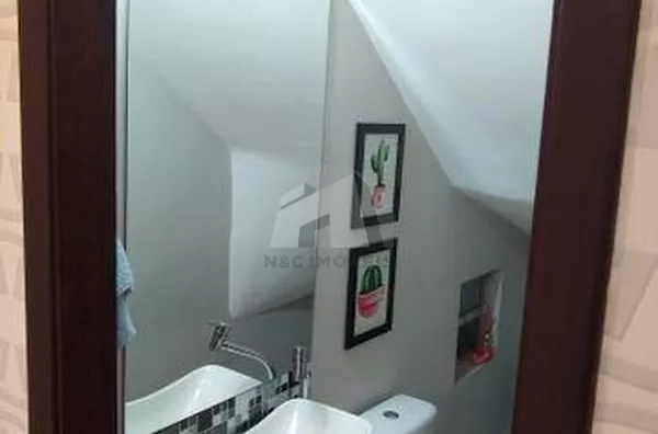 Casa com 2 dormitórios à venda por R$ 600.000,00 - Parque Jabaquara - São Paulo/SP